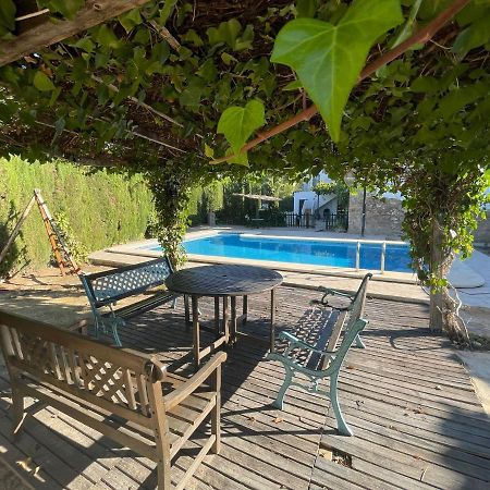 Casas Rurales El Cabezo De La Torre Villa Cieza Eksteriør billede