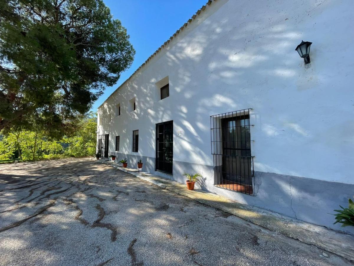Casas Rurales El Cabezo De La Torre Villa Cieza Eksteriør billede
