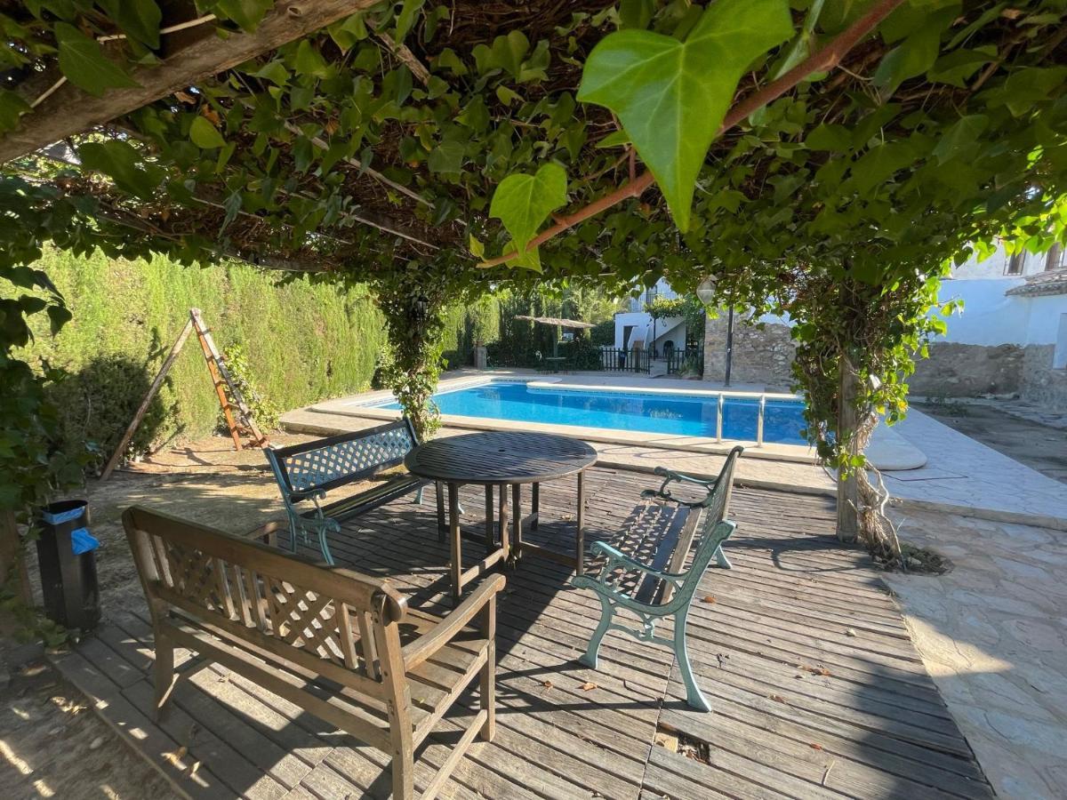 Casas Rurales El Cabezo De La Torre Villa Cieza Eksteriør billede