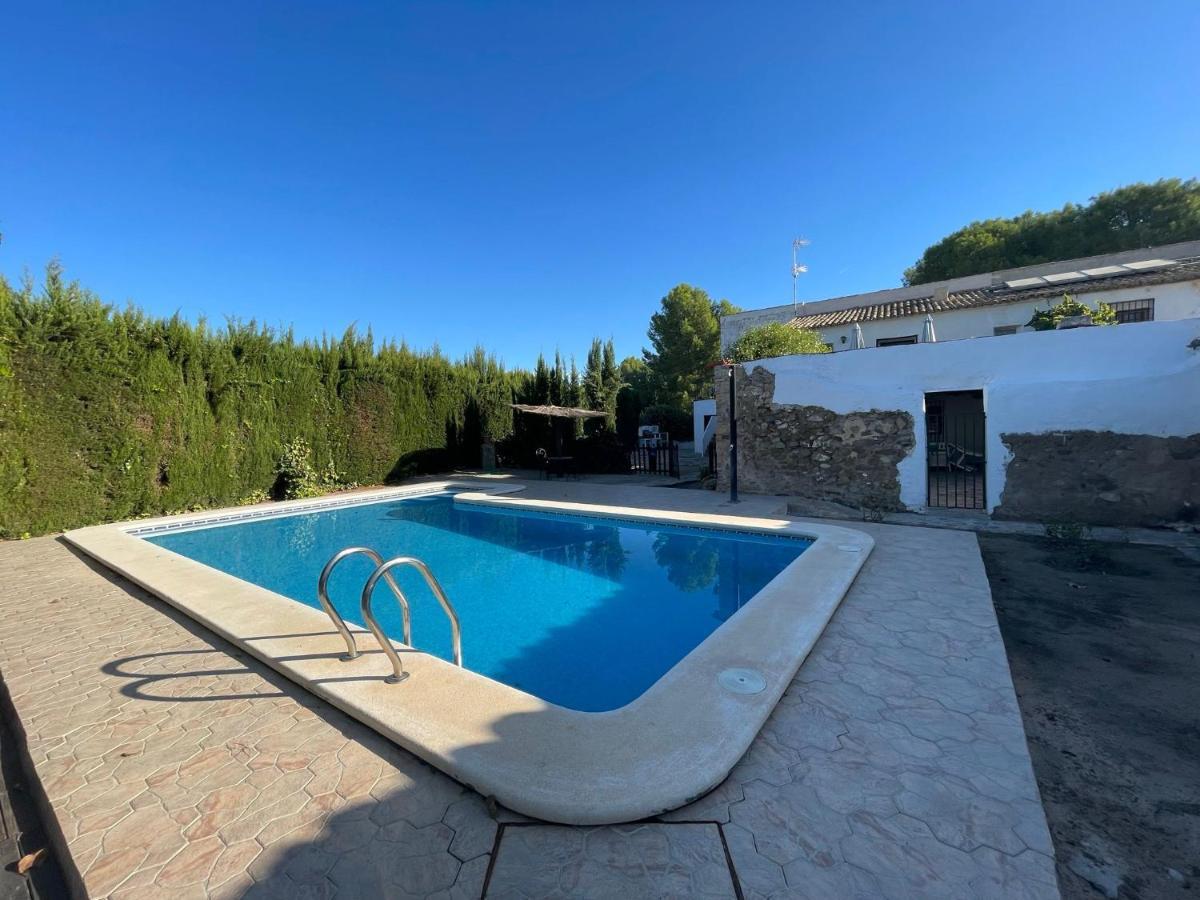 Casas Rurales El Cabezo De La Torre Villa Cieza Eksteriør billede