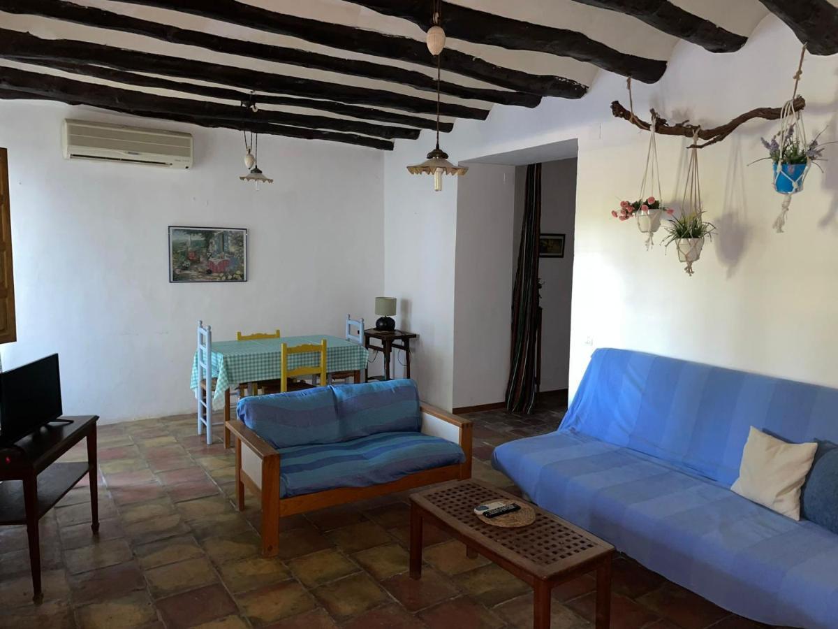 Casas Rurales El Cabezo De La Torre Villa Cieza Eksteriør billede