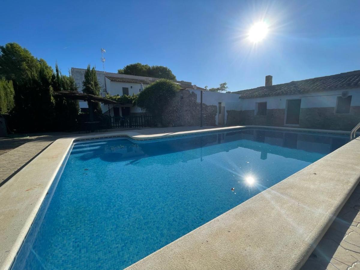 Casas Rurales El Cabezo De La Torre Villa Cieza Eksteriør billede