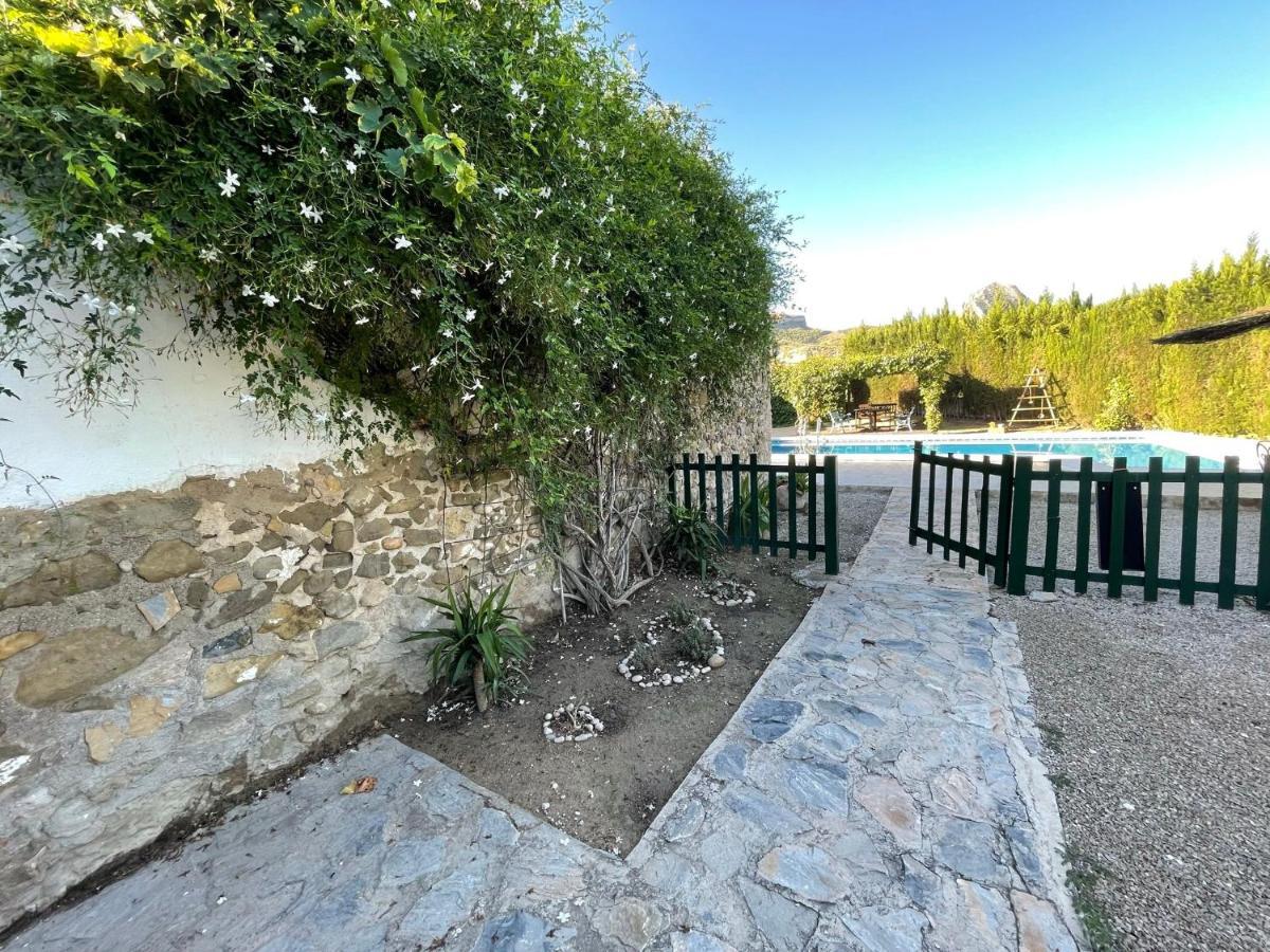 Casas Rurales El Cabezo De La Torre Villa Cieza Eksteriør billede