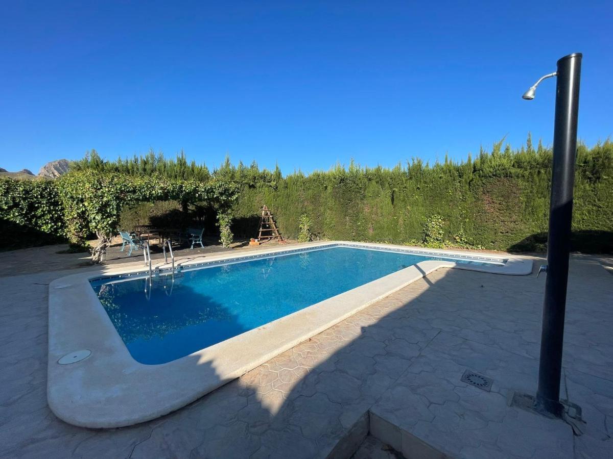 Casas Rurales El Cabezo De La Torre Villa Cieza Eksteriør billede