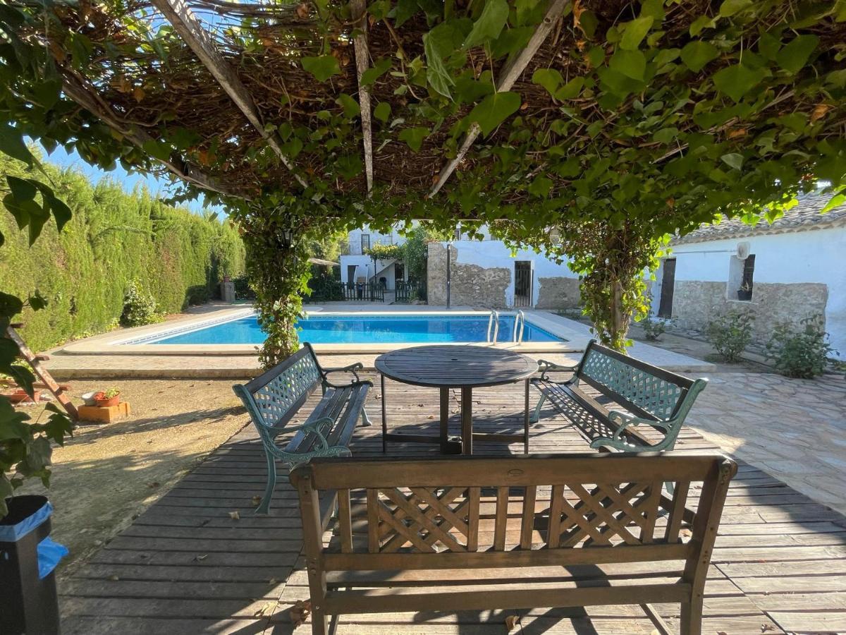 Casas Rurales El Cabezo De La Torre Villa Cieza Eksteriør billede