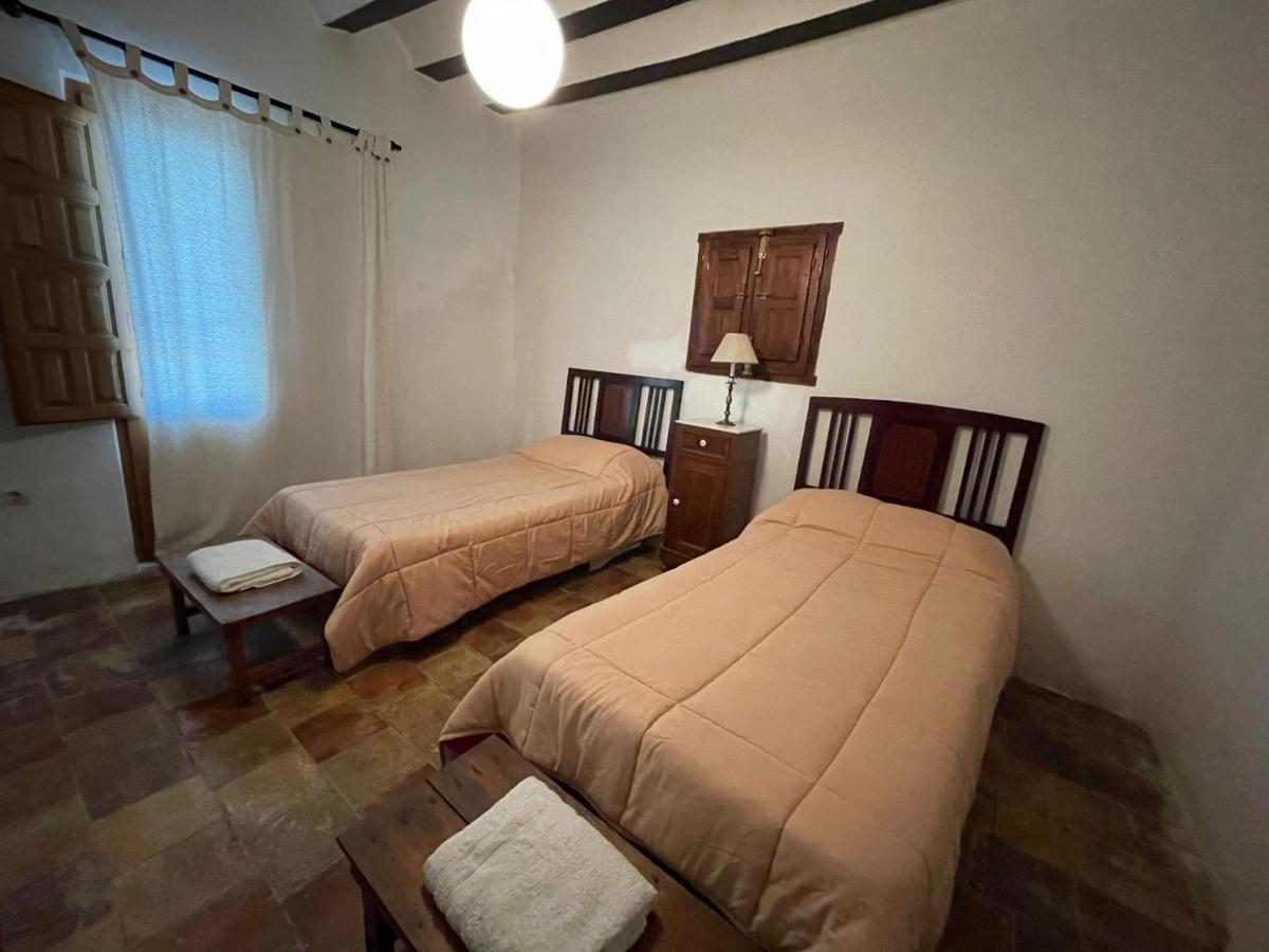Casas Rurales El Cabezo De La Torre Villa Cieza Eksteriør billede