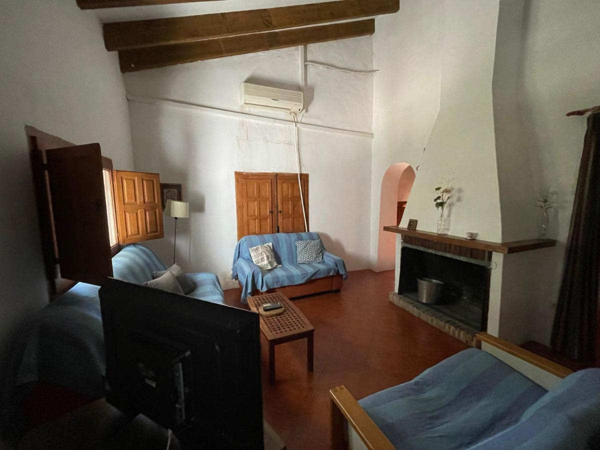 Casas Rurales El Cabezo De La Torre Villa Cieza Eksteriør billede