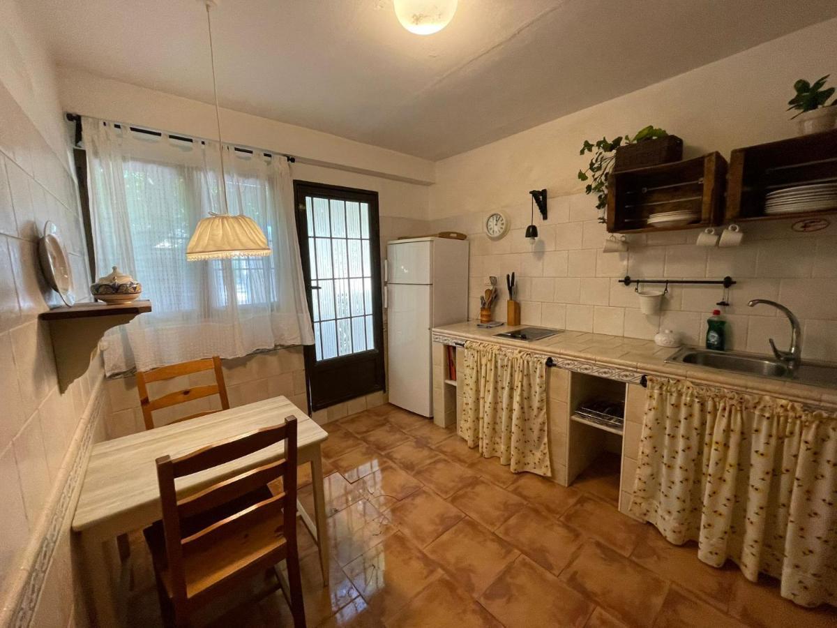 Casas Rurales El Cabezo De La Torre Villa Cieza Eksteriør billede