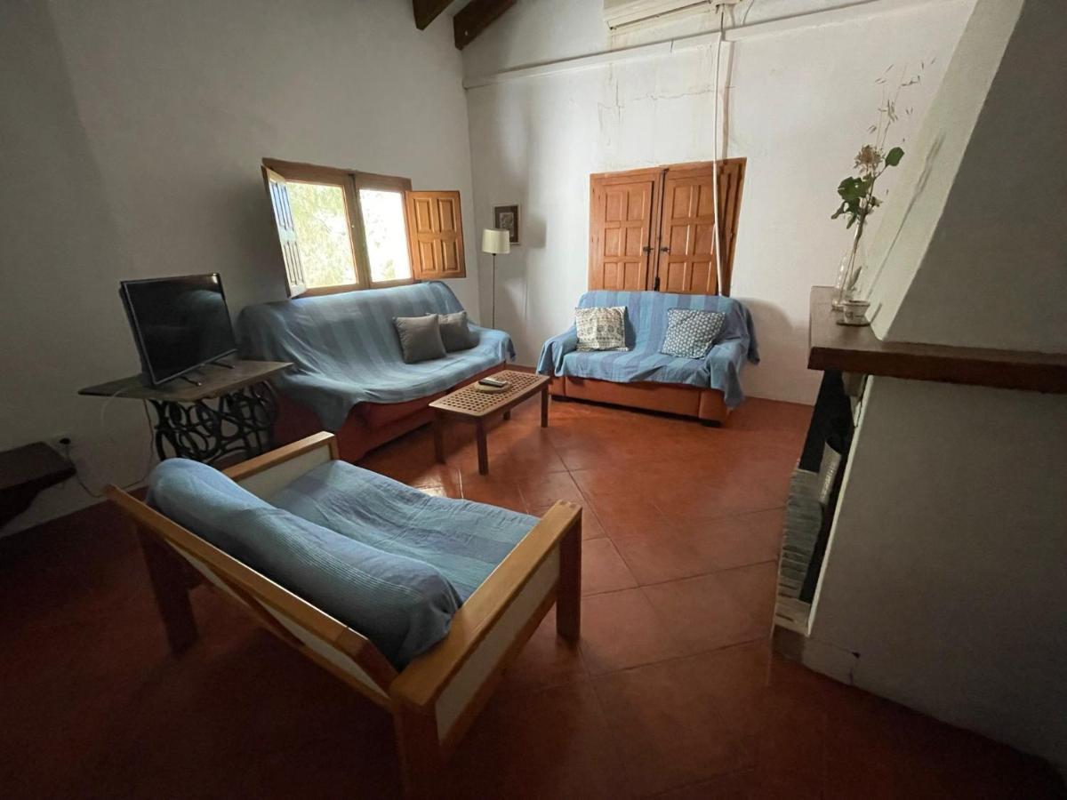 Casas Rurales El Cabezo De La Torre Villa Cieza Eksteriør billede