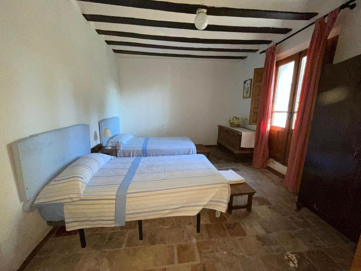 Casas Rurales El Cabezo De La Torre Villa Cieza Eksteriør billede