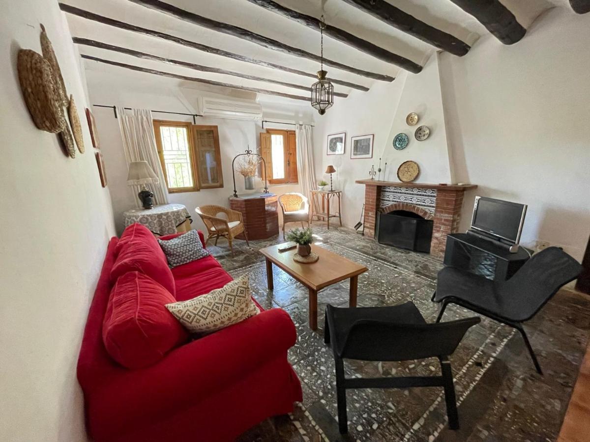 Casas Rurales El Cabezo De La Torre Villa Cieza Eksteriør billede