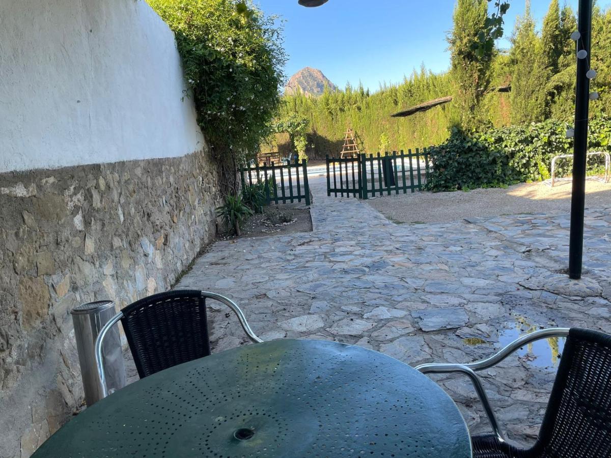 Casas Rurales El Cabezo De La Torre Villa Cieza Eksteriør billede