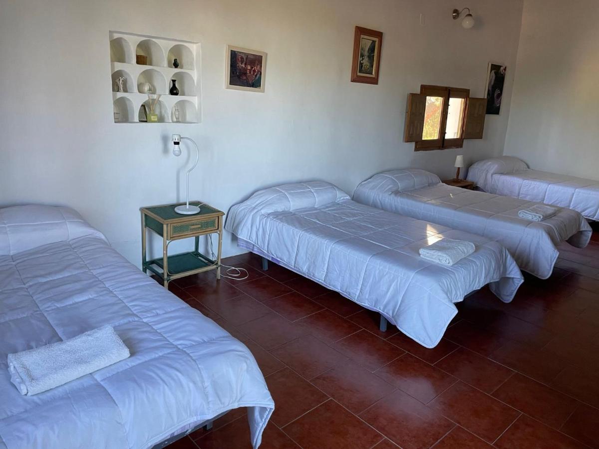 Casas Rurales El Cabezo De La Torre Villa Cieza Eksteriør billede