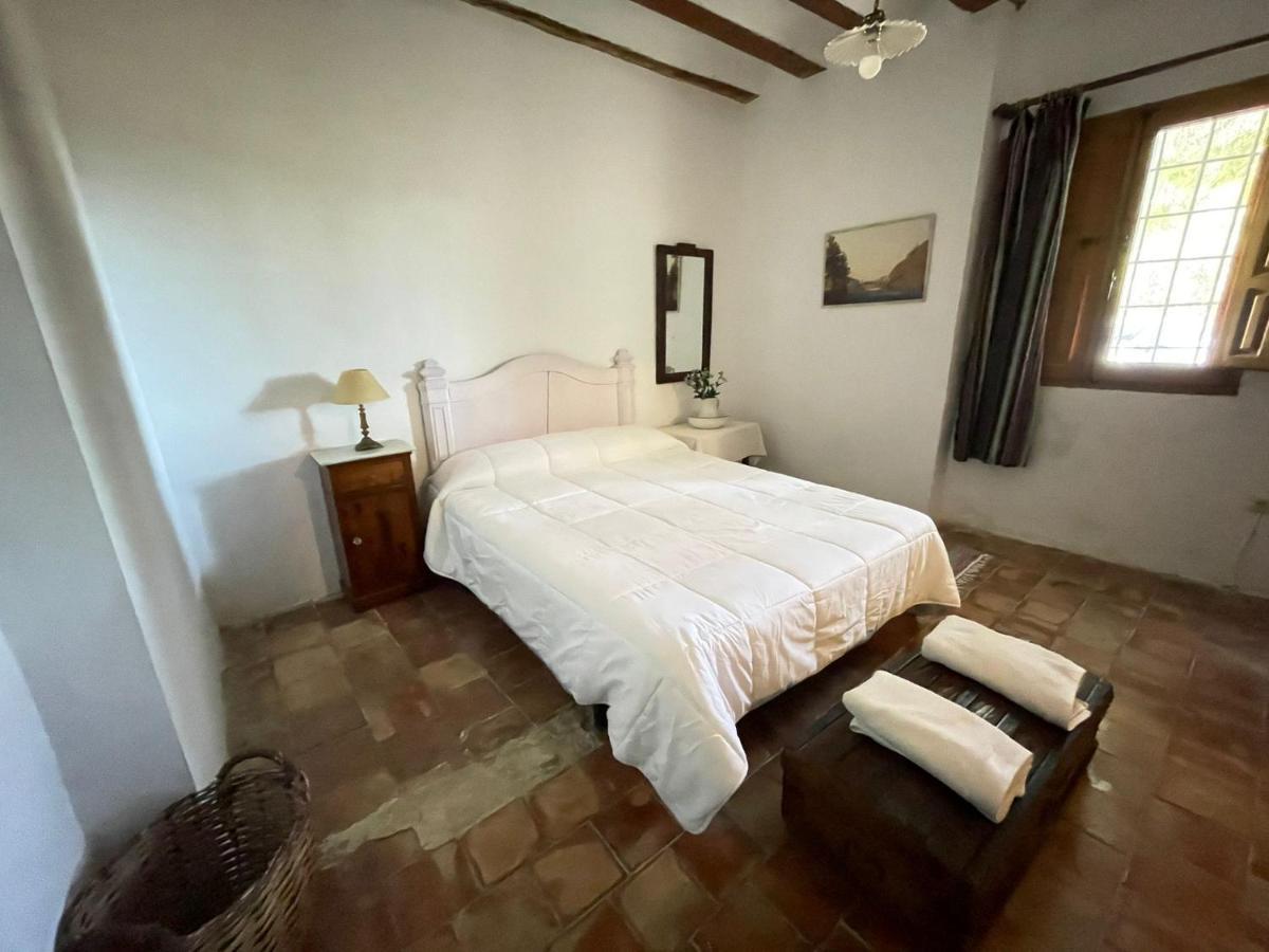 Casas Rurales El Cabezo De La Torre Villa Cieza Eksteriør billede
