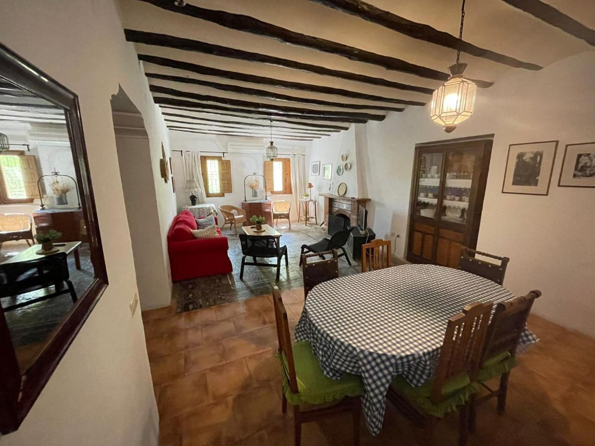 Casas Rurales El Cabezo De La Torre Villa Cieza Eksteriør billede