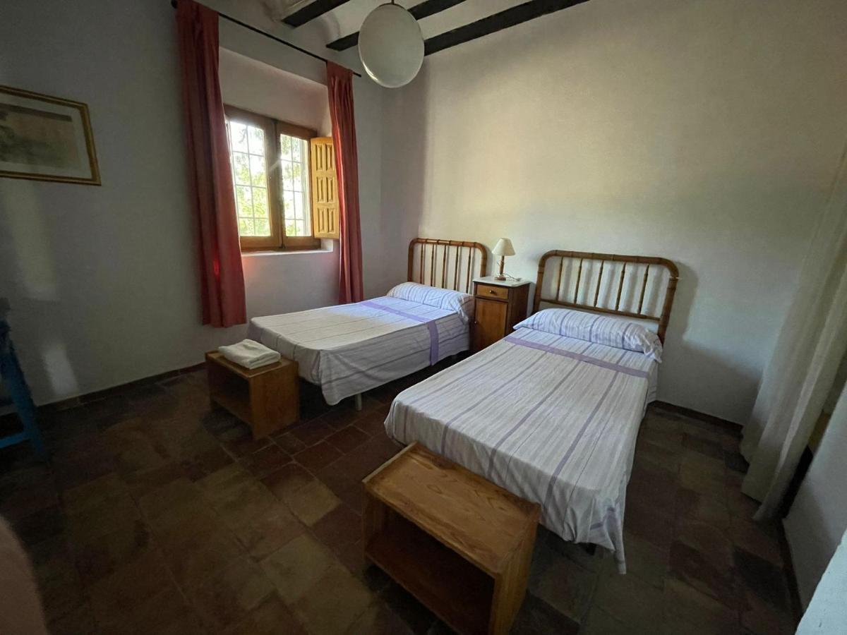 Casas Rurales El Cabezo De La Torre Villa Cieza Eksteriør billede