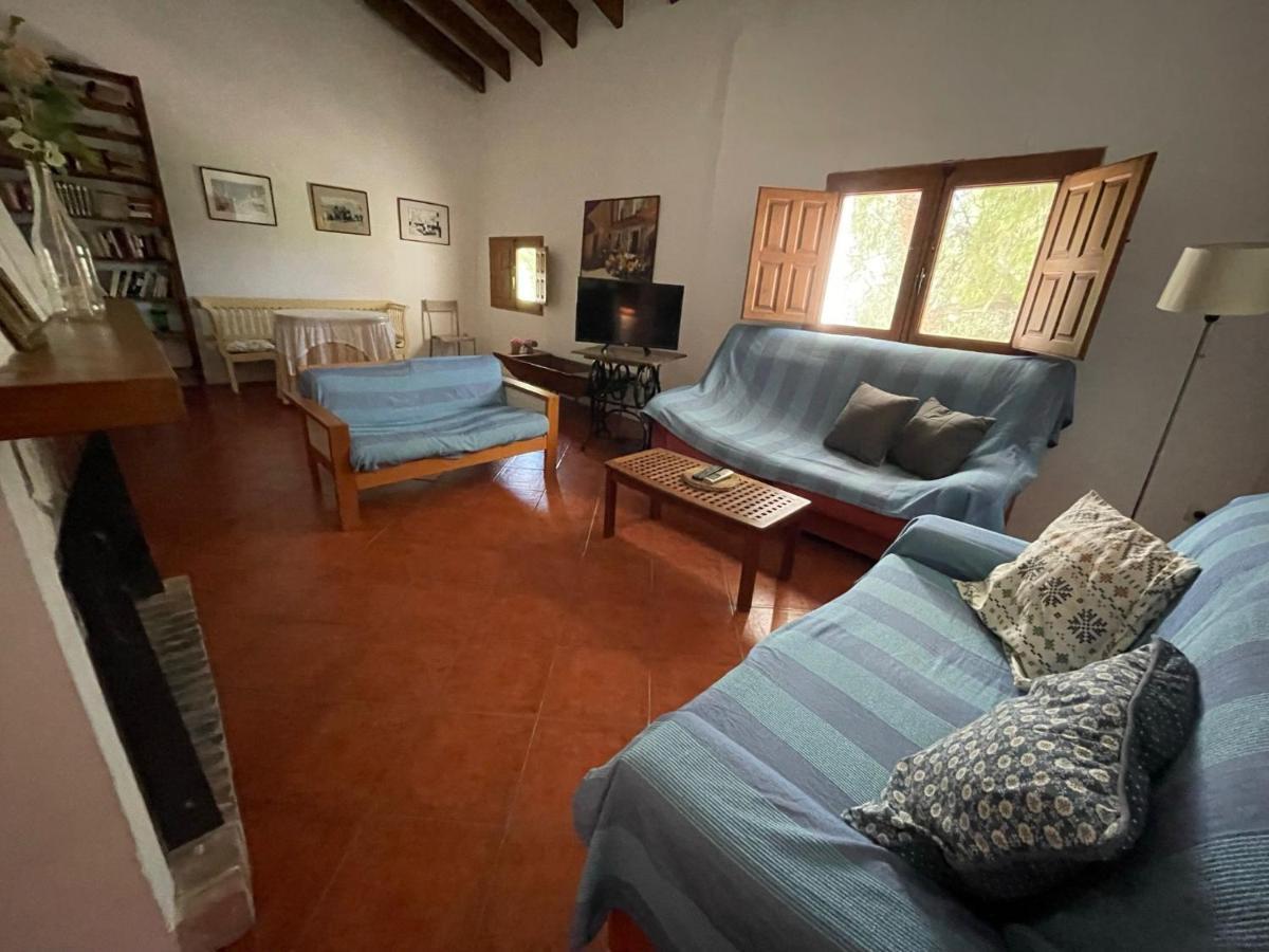 Casas Rurales El Cabezo De La Torre Villa Cieza Eksteriør billede