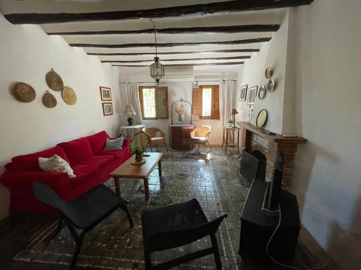 Casas Rurales El Cabezo De La Torre Villa Cieza Eksteriør billede