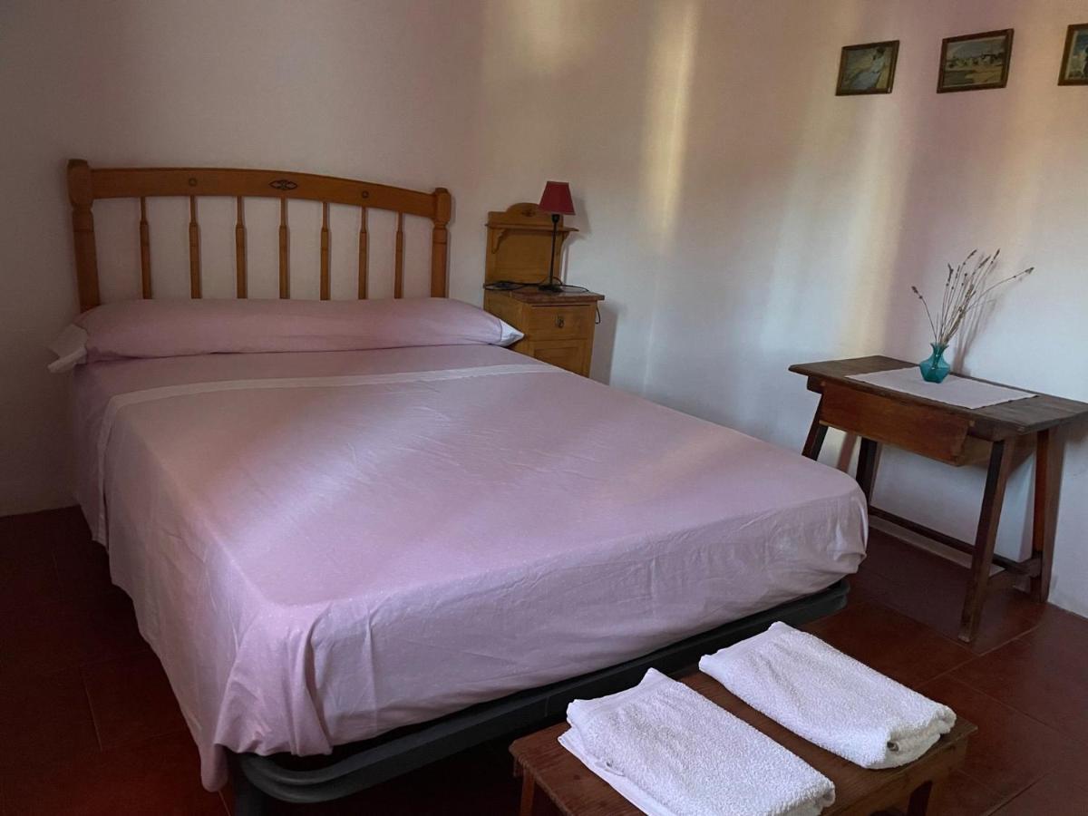 Casas Rurales El Cabezo De La Torre Villa Cieza Eksteriør billede