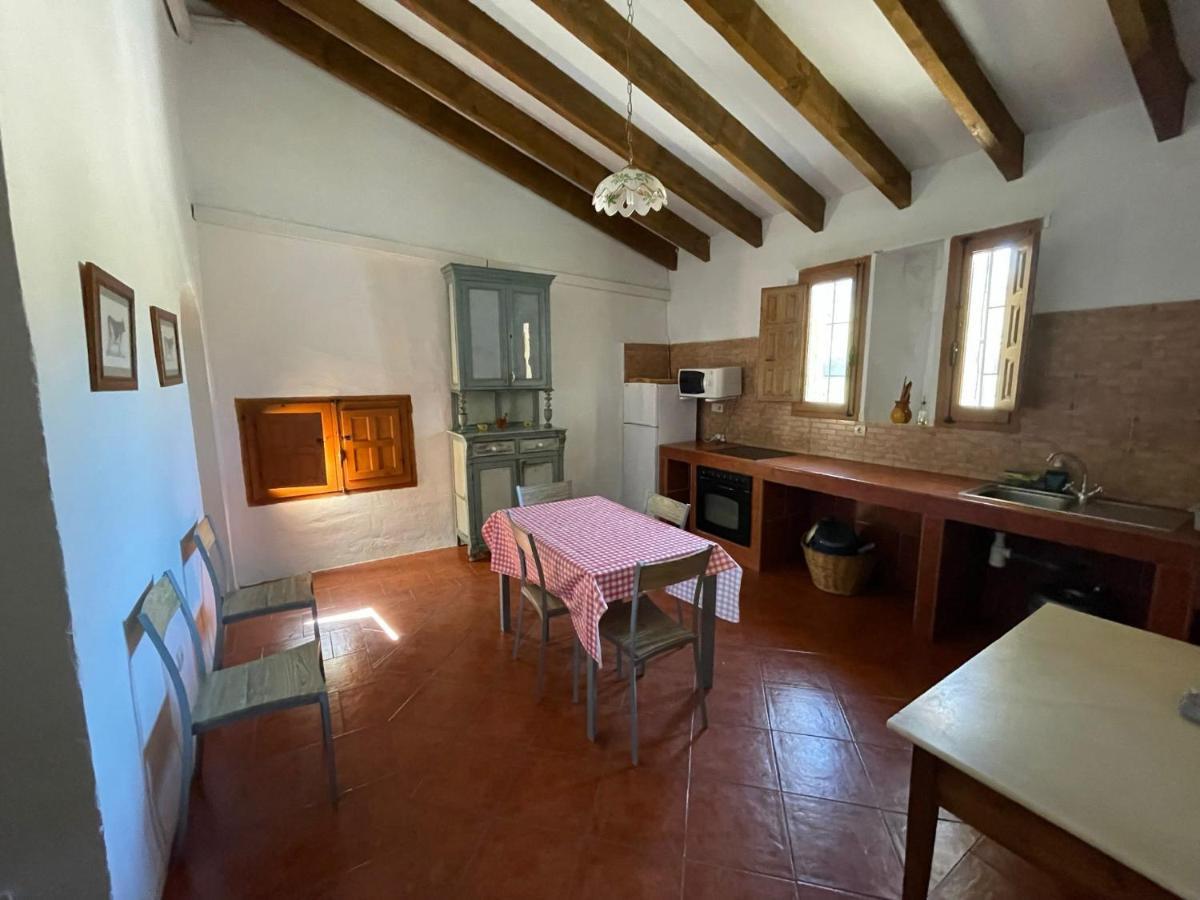 Casas Rurales El Cabezo De La Torre Villa Cieza Eksteriør billede