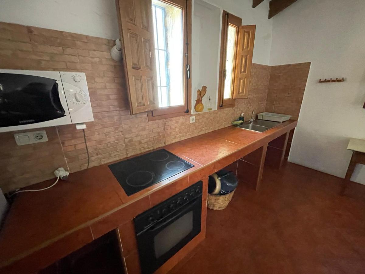 Casas Rurales El Cabezo De La Torre Villa Cieza Eksteriør billede